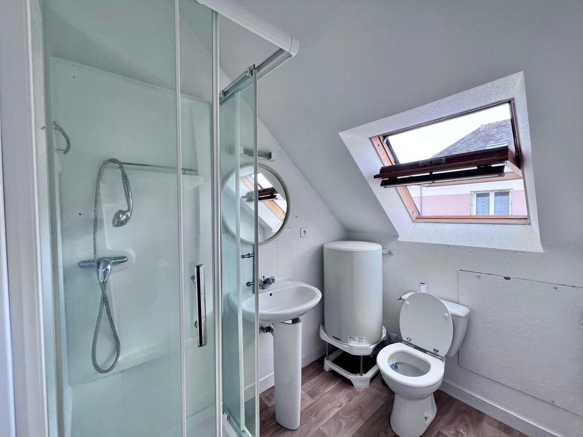 Apartment T2 Centre Gare Rennes