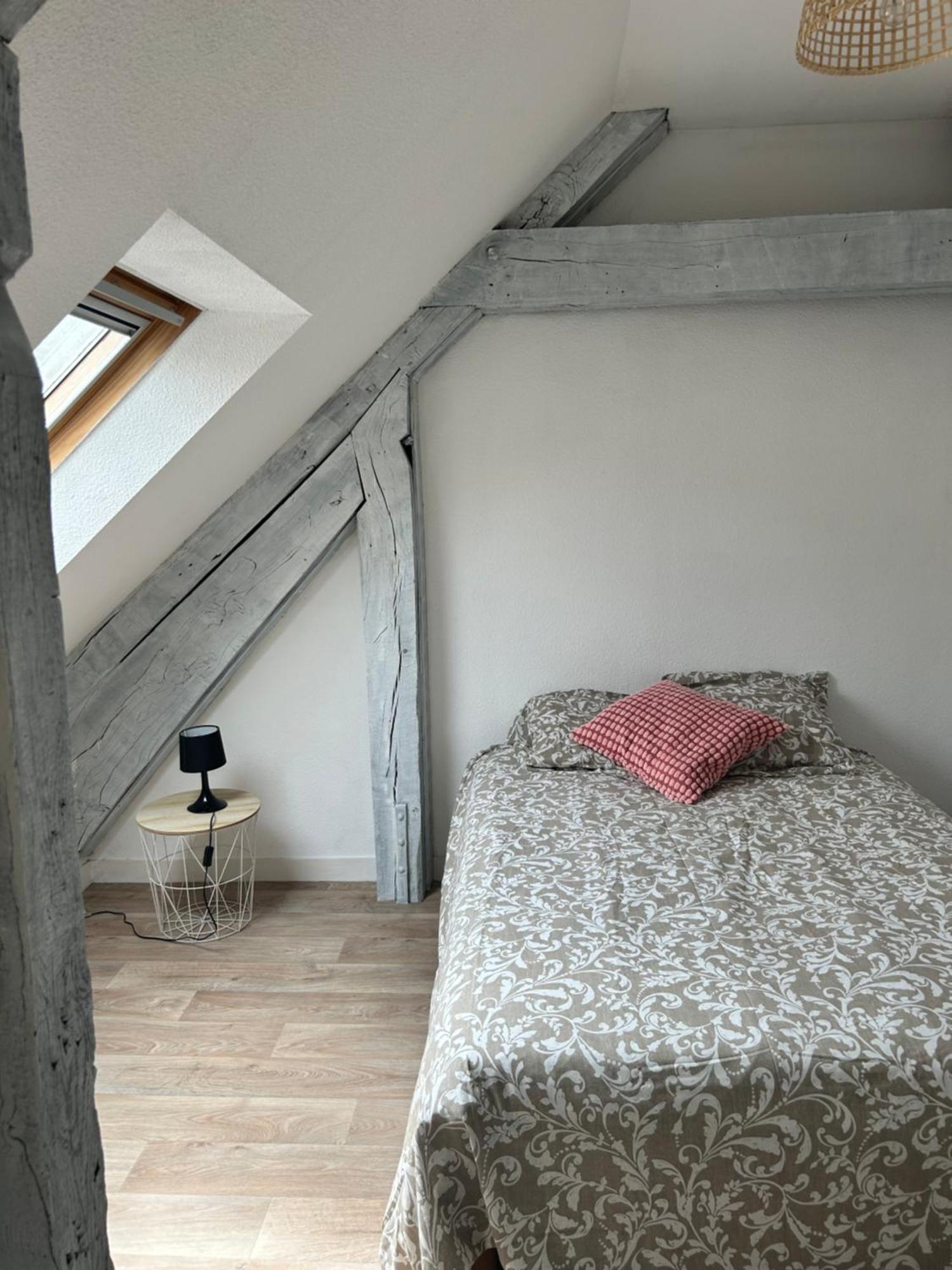 Apartment T2 Centre Gare